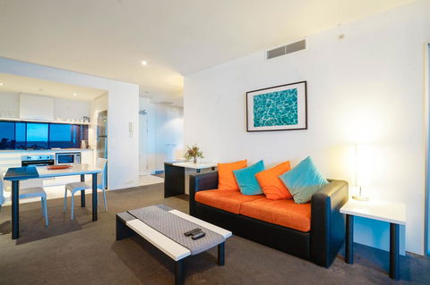Circle On Cavill Surfers Paradise Apartments-Holiday Paradise - Accommodation Georgetown 18