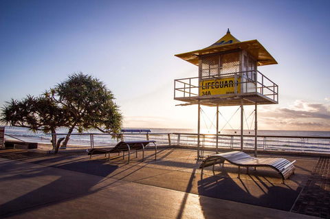 Circle On Cavill Surfers Paradise Apartments-Holiday Paradise - Accommodation Georgetown 1