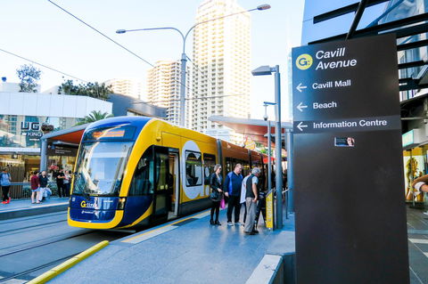 Circle On Cavill Surfers Paradise Apartments-Holiday Paradise - Accommodation Georgetown 24