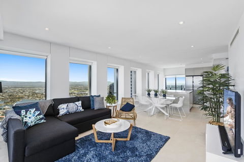 Soul 2 & 3 Bedroom Ocean View - We Accommodate - Accommodation Georgetown 16