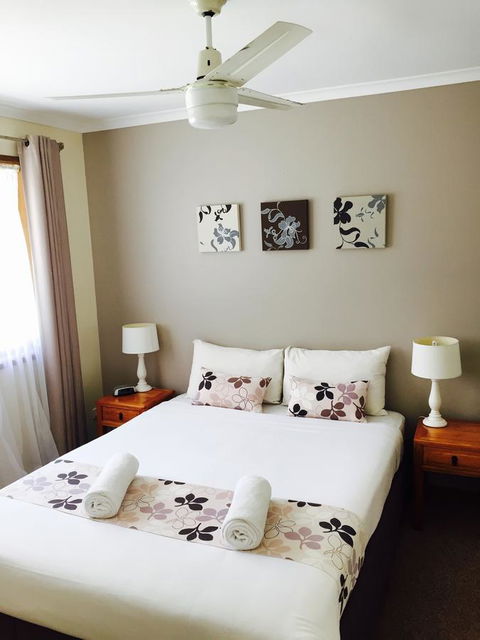 Montville Holiday Apartments - Accommodation Georgetown 24