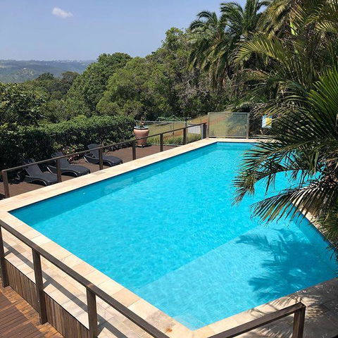 Montville Holiday Apartments - Accommodation Georgetown 8