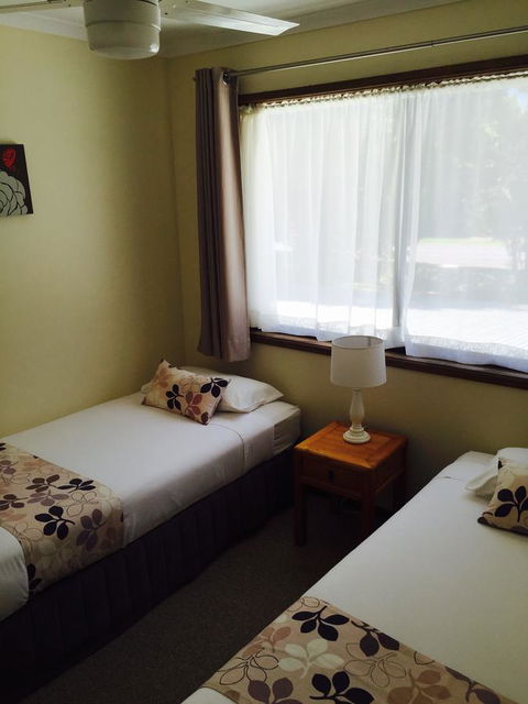 Montville Holiday Apartments - Accommodation Georgetown 23