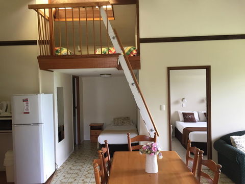 Montville Holiday Apartments - Accommodation Georgetown 27