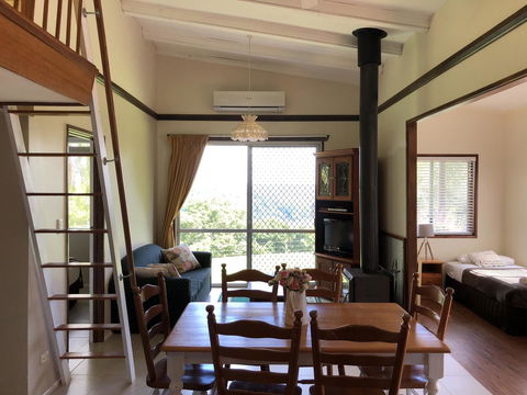 Montville Holiday Apartments - Accommodation Georgetown 12