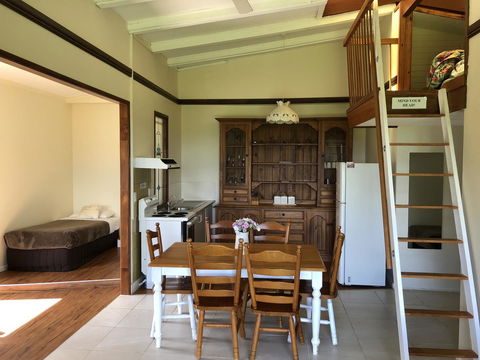 Montville Holiday Apartments - Accommodation Georgetown 13