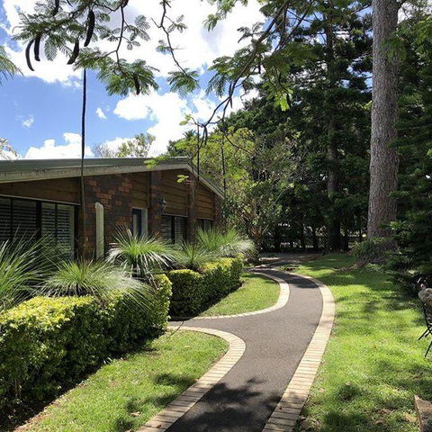 Montville Holiday Apartments - Accommodation Georgetown 2