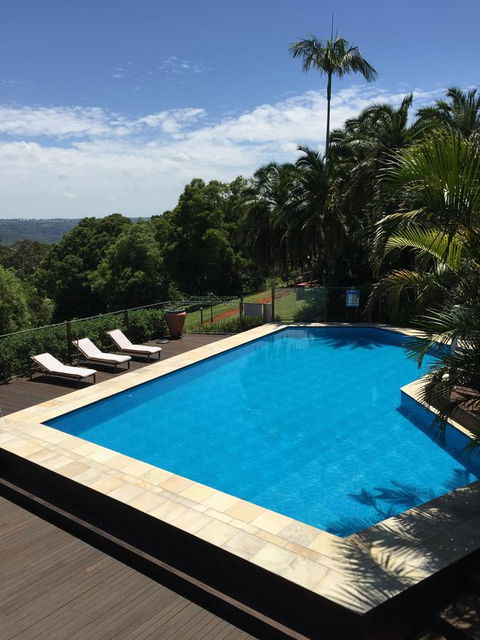 Montville Holiday Apartments - Accommodation Georgetown 28