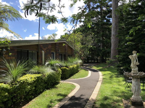 Montville Holiday Apartments - Accommodation Georgetown 14