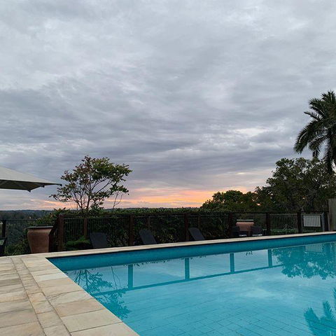 Montville Holiday Apartments - Accommodation Georgetown 9