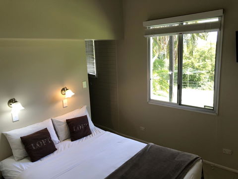 Montville Holiday Apartments - Accommodation Georgetown 11