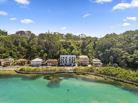 Waters Edge - Nambucca Heads - Accommodation Georgetown 0
