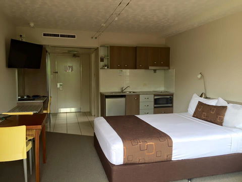 Waters Edge The Strand - Accommodation Georgetown 1