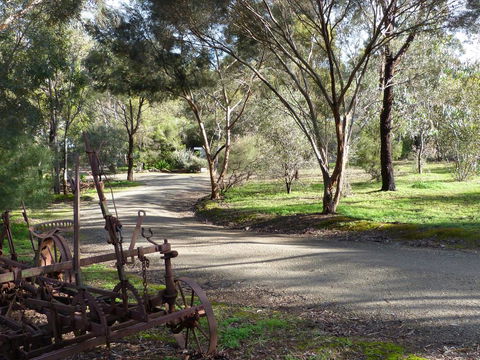 Watervale Retreat - Accommodation Georgetown 0