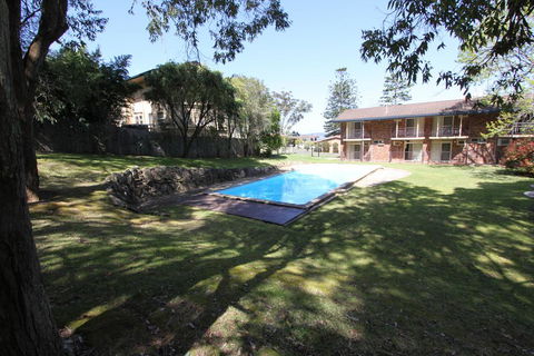 Waterview Gosford Motor Inn - Accommodation Georgetown 0