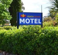 Wattle Grove Motel Maryborough - Accommodation Georgetown