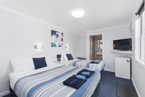 Wattle Grove Motel Maryborough - Accommodation Georgetown 1