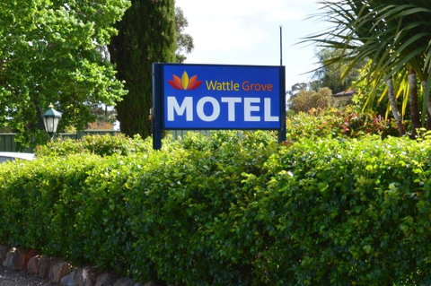 Wattle Grove Motel Maryborough - Accommodation Georgetown 0