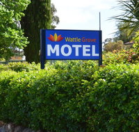 Wattle Grove Motel Maryborough - Accommodation Georgetown