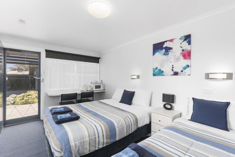 Wattle Grove Motel Maryborough - Accommodation Georgetown 3