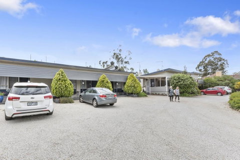 Wattle Grove Motel Maryborough - Accommodation Georgetown 2