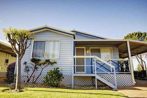 Wavecrest Village & Tourist Park - Accommodation Georgetown 0