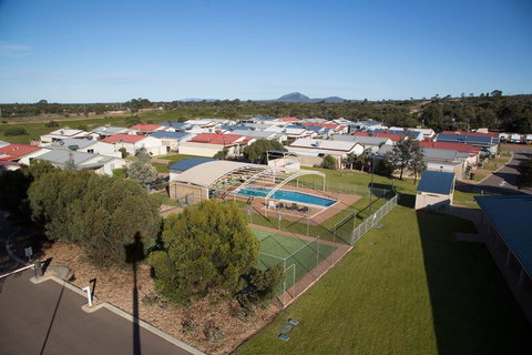 Wavecrest Village & Tourist Park - Accommodation Georgetown 1