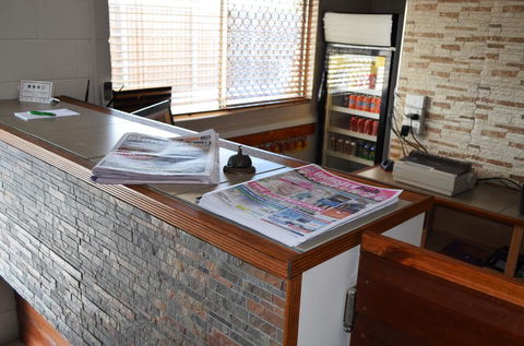 Welcome Home Motel Rockhampton - Accommodation Georgetown 2