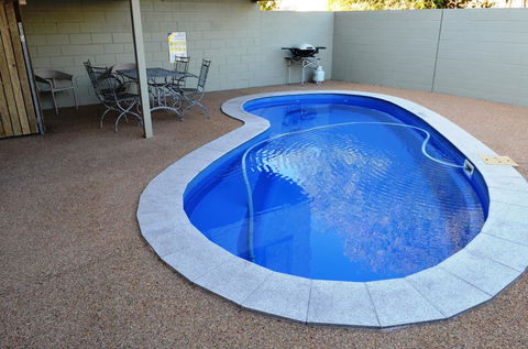 Welcome Home Motel Rockhampton - Accommodation Georgetown 0