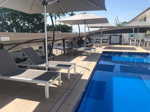 Welcome To The Centre Of Paradise - Accommodation Georgetown 2