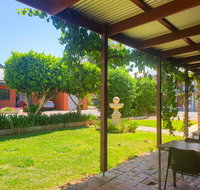 Wentworth Central Motor Inn - Accommodation Georgetown