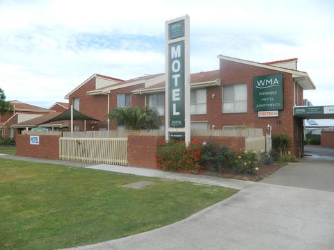 Werribee Motel And Apartments - Accommodation Georgetown 0