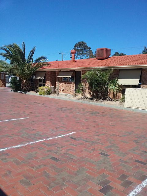 Werribee Park Motor Inn - Accommodation Georgetown 1