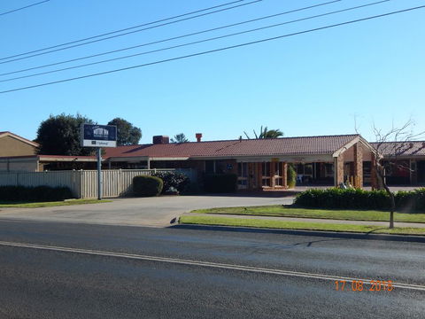 Werribee Park Motor Inn - Accommodation Georgetown 0