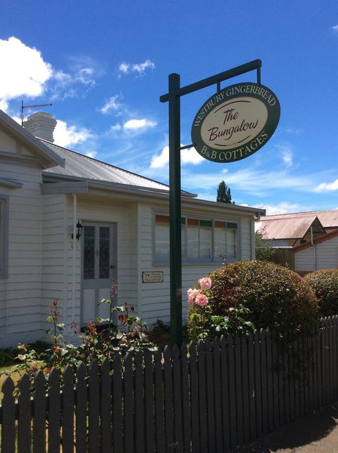 Westbury Gingerbread Cottages - Accommodation Georgetown 1