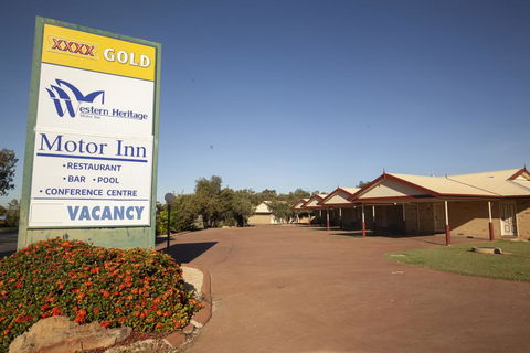 Western Heritage Motor Inn - Accommodation Georgetown 0