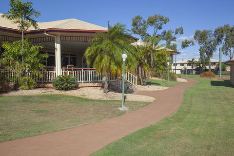 Western Heritage Motor Inn - Accommodation Georgetown 1