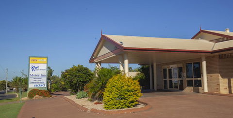 Western Heritage Motor Inn - Accommodation Georgetown 2