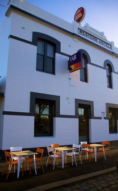 Western Hotel Ballarat - Accommodation Georgetown 3