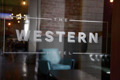 Western Hotel Ballarat - Accommodation Georgetown 0