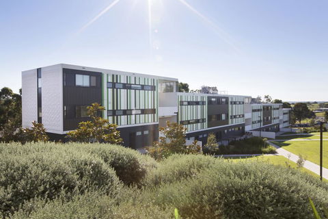 Western Sydney University Village - Campbelltown - Accommodation Georgetown 2