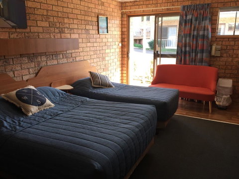Whale Fisher Motel - Accommodation Georgetown 2