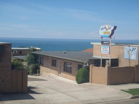 Whale Fisher Motel - Accommodation Georgetown 0