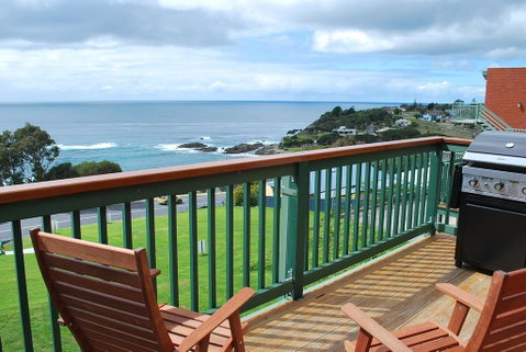 Whalevue - Unit 2 - Accommodation Georgetown 1