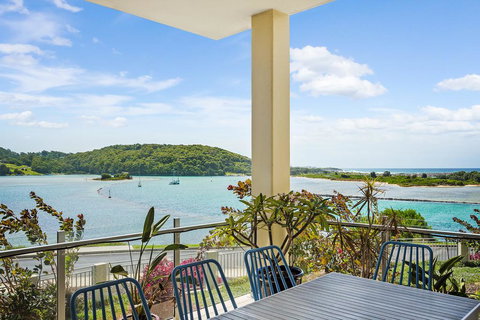 Wharf Apartment Unit 5 - Accommodation Georgetown 1