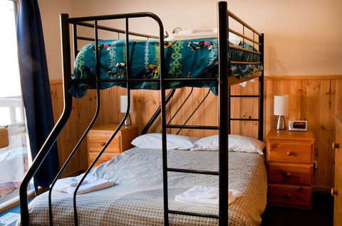 Whistler - Accommodation Georgetown 1