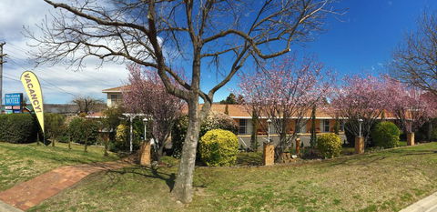 White Lanterns Motel - Accommodation Georgetown 3