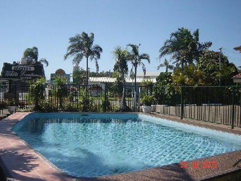 White Lanterns Motel - Accommodation Georgetown 0