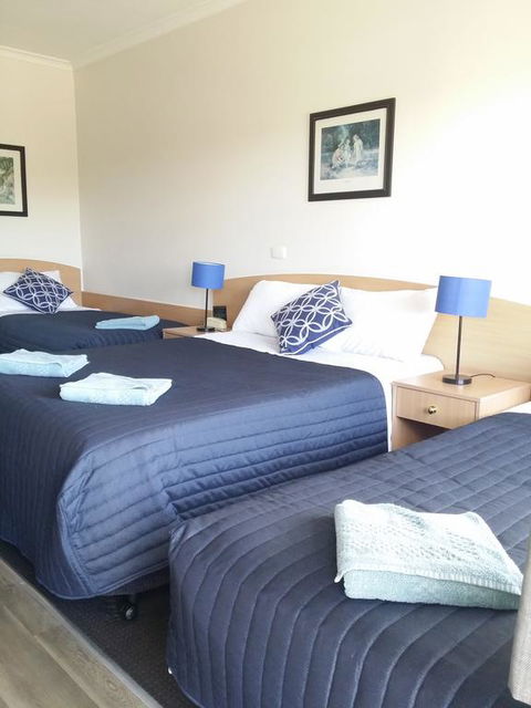 White Manor Motel - Accommodation Georgetown 3