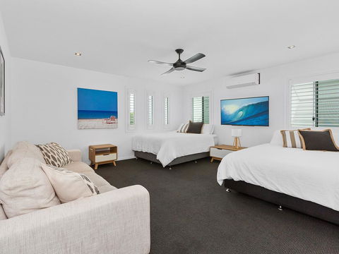WHITE WASH ON SHE OAK - Accommodation Georgetown 2